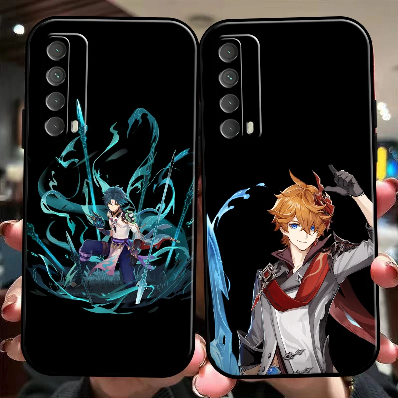 Genshin Impact Project Game Phone Case For Huawei P Smart Z 2019 2021 P20 P20 Lite Pro P30 Lite Pro P40 P40 Lite 5G Carcasa 
Genshin Impact Project Game Phone Case For Huawei P Smart Z 2019 2021 P20 P20 Lite Pro P30 Lite Pro P40 P40 Lite 5G Carcasa
