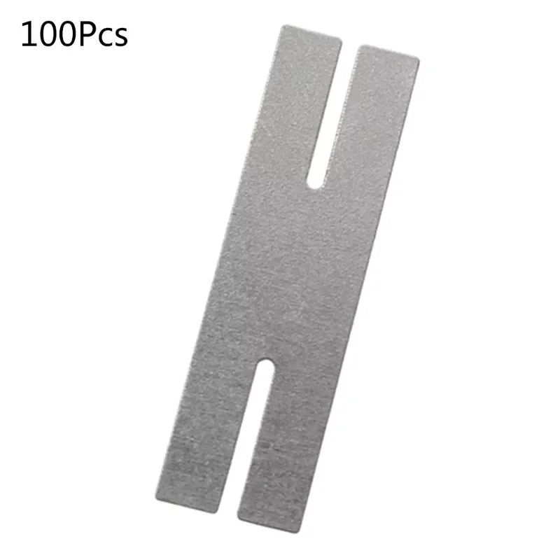 0.15*8*28 H type Nickel Plated Steel Strap Strip Sheets for Battery Pack Spot Welding Spot Welder Equipment
0.15*8*28 H type Nickel Plated Steel Strap Strip Sheets for Battery Pack Spot Welding Spot Welder Equipment