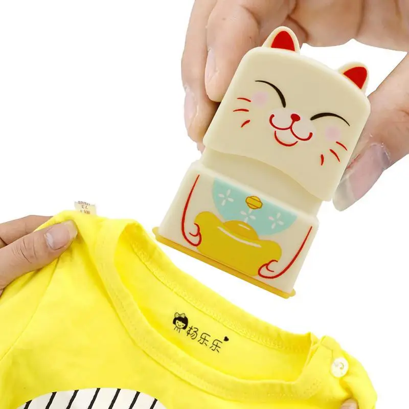 Name Stamp Custom Name For Baby Student Clothes Cartoon Children's Seal Cute Chapter For Kids Waterproof Wash Not Faded Stamp
Name Stamp Custom Name For Baby Student Clothes Cartoon Children's Seal Cute Chapter For Kids Waterproof Wash Not Faded Stamp