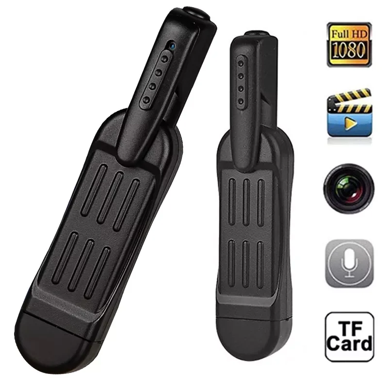 Mini Pen Camera Video Recorder Portable Security HD 1080P Micro Cameras Pocket Digital DVR Small DV Camcorde action cam
Mini Pen Camera Video Recorder Portable Security HD 1080P Micro Cameras Pocket Digital DVR Small DV Camcorde action cam