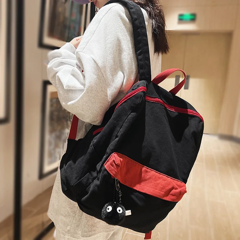 Fashion Female Canvas Vintage College Backpack Trendy Ladies Cool Student Bag Women Travel Backpack Girl Kawaii Laptop Book Bags
Fashion Female Canvas Vintage College Backpack Trendy Ladies Cool Student Bag Women Travel Backpack Girl Kawaii Laptop Book Bags