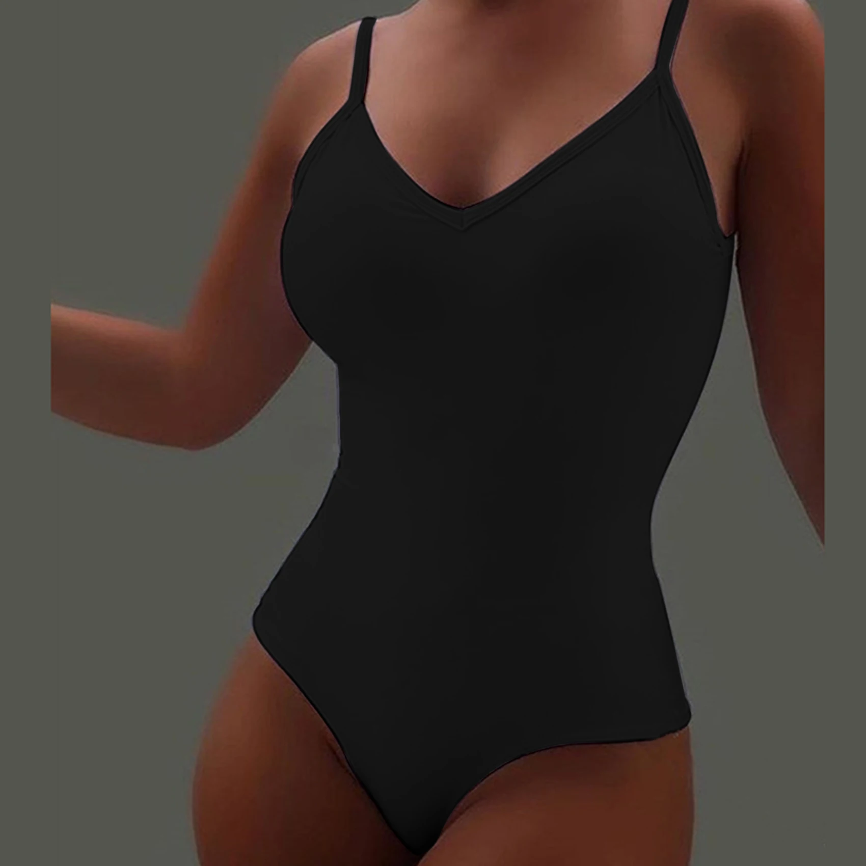 Deep V Neck Bodysuits Women Sexy Bodysuit Female Off Shoulder Body Top Streetwear Simple Black White Jumpsuit 2021 New
Deep V Neck Bodysuits Women Sexy Bodysuit Female Off Shoulder Body Top Streetwear Simple Black White Jumpsuit 2021 New