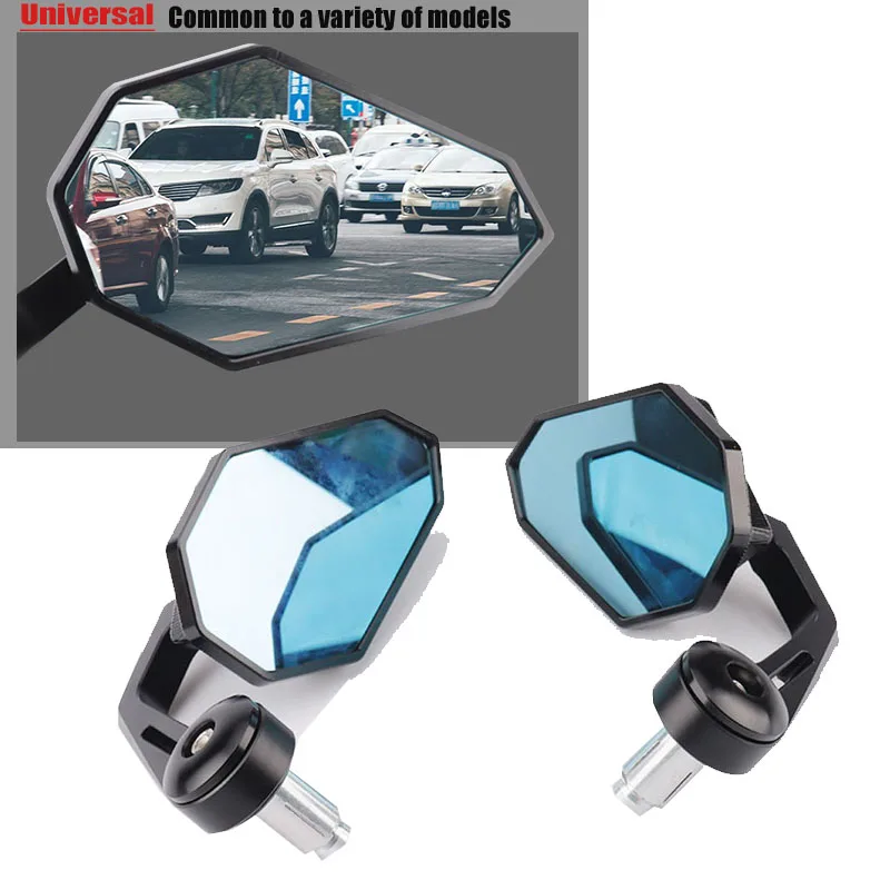 Motorcycle Mirror Handlebar Handle Bar Ends Side Mirrors For YAMAHA R6 R1 MT 09 10 TMAX XMAX WR 125 250 DUKE 125/250/390/790
Motorcycle Mirror Handlebar Handle Bar Ends Side Mirrors For YAMAHA R6 R1 MT 09 10 TMAX XMAX WR 125 250 DUKE 125/250/390/790