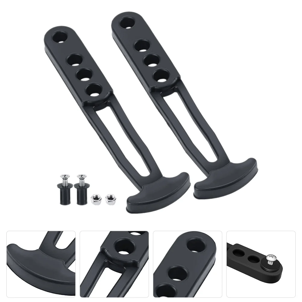 2 Pcs Yacht Rubber Straps Sport Accessories Telescopic Ladder Telescoping Marine Secure Boat
2 Pcs Yacht Rubber Straps Sport Accessories Telescopic Ladder Telescoping Marine Secure Boat