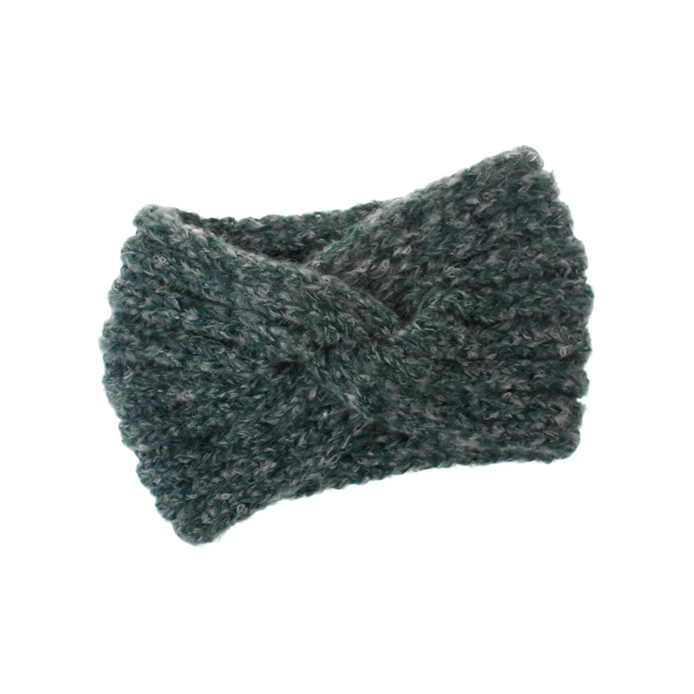 Crochet Headband Elastic Head Warmer Headwrap Crocheted Bow Headpiece Tiara Scarf Twisted Winter Ear Band Hair Wool Knitted
Crochet Headband Elastic Head Warmer Headwrap Crocheted Bow Headpiece Tiara Scarf Twisted Winter Ear Band Hair Wool Knitted