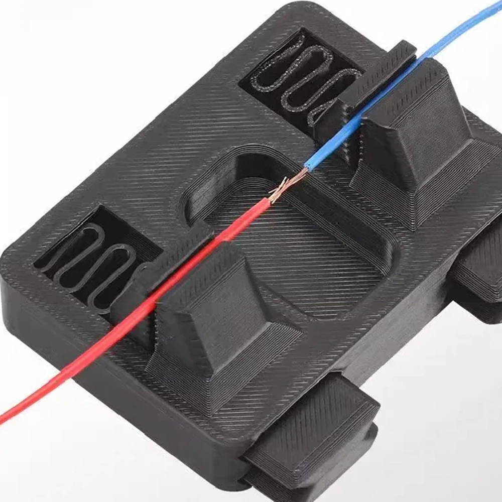 Кронштейн для сварочной проволоки ABS
Кронштейн для сварочной проволоки ABS