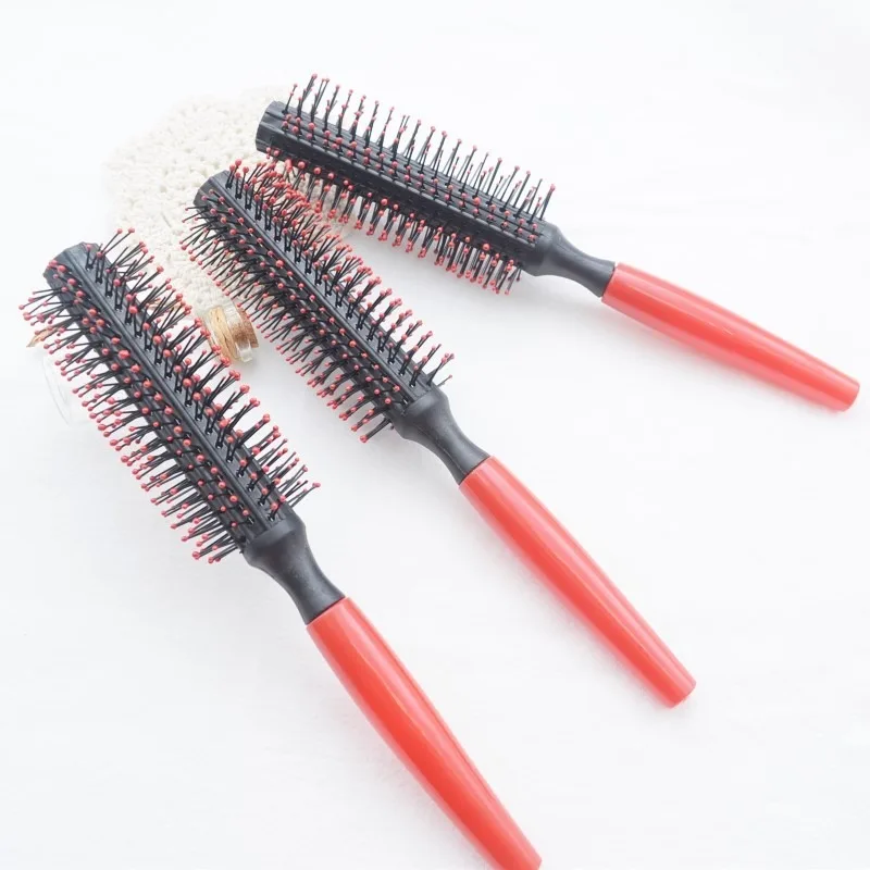 Women Round Hair Care Brush Hair Brush Salon Styling Dressing Curling Comb Curly Hair Brush Massage Roller Hairdressing Tools
Women Round Hair Care Brush Hair Brush Salon Styling Dressing Curling Comb Curly Hair Brush Massage Roller Hairdressing Tools