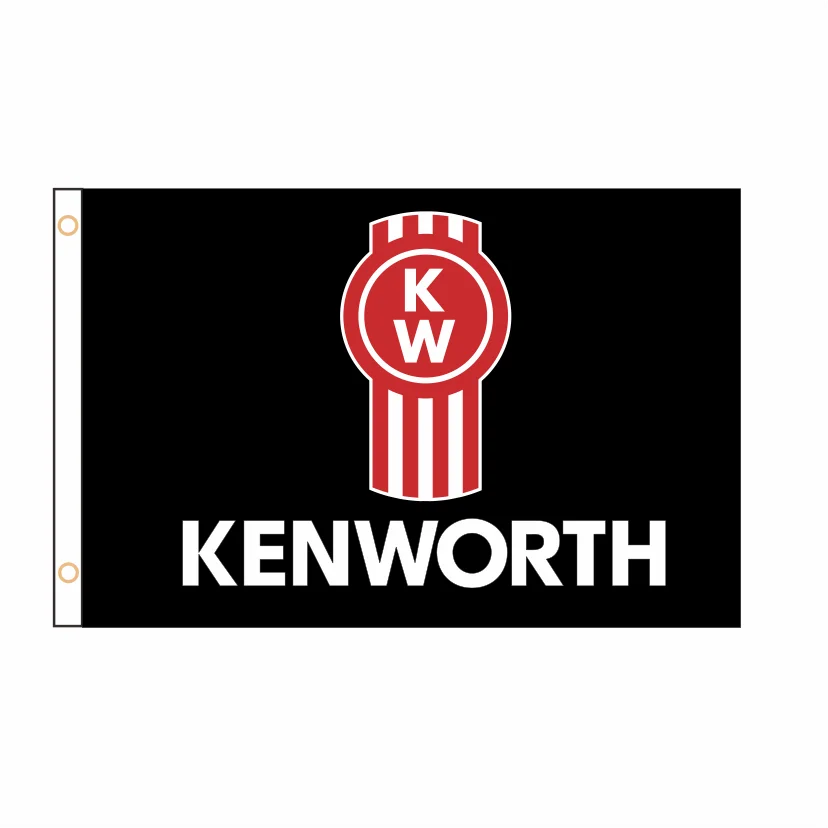 Free Design Kenworth Flag Banner 2ft*3ft 3ft*5ft QZ 225 Advertising Car Decoration Home
Free Design Kenworth Flag Banner 2ft*3ft 3ft*5ft QZ 225 Advertising Car Decoration Home