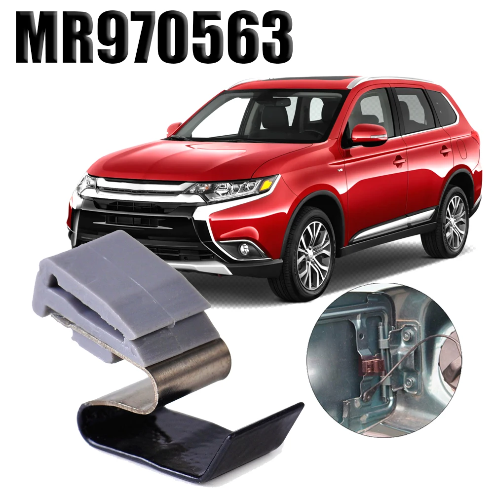 1pcs For Mitsubishi Outlander Mirage Lancer Fuel Door Lid Spring Clip MR970563 Hot Sale Car Accessories
1pcs For Mitsubishi Outlander Mirage Lancer Fuel Door Lid Spring Clip MR970563 Hot Sale Car Accessories