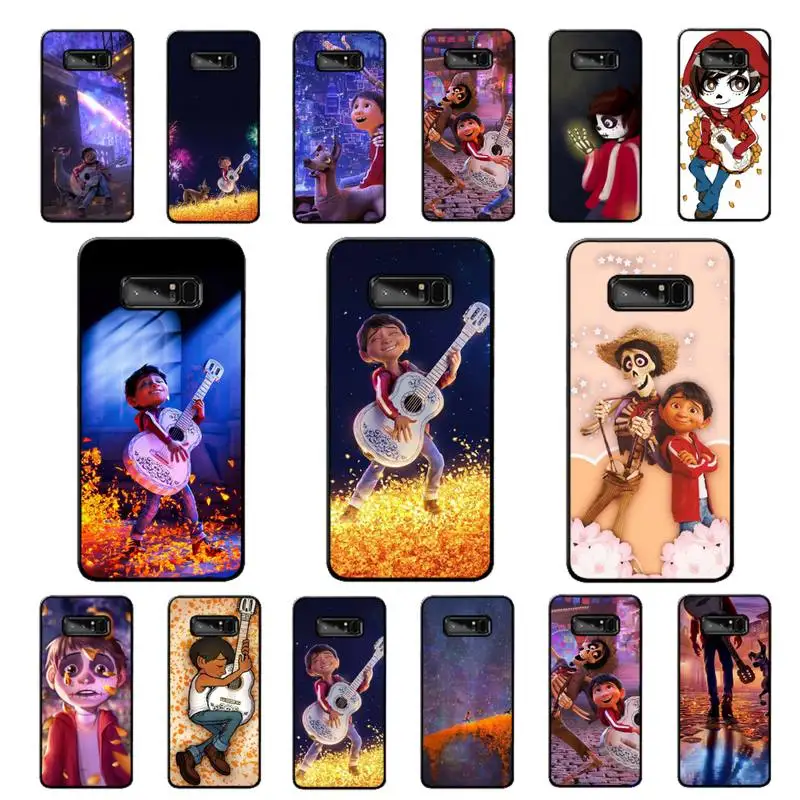 Disney Miguel Riveras Phone Case for Samsung Note 5 7 8 9 10 20 pro plus lite ultra A21 12 72
Disney Miguel Riveras Phone Case for Samsung Note 5 7 8 9 10 20 pro plus lite ultra A21 12 72