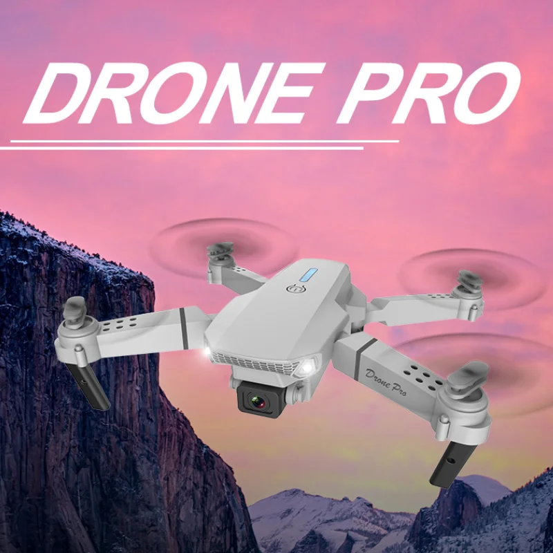 E88 PRO Multifunctional Drone Folding 4K HD Aerial Photography Dual Camera Quadcopter Handle Mobile Phone Smart Remote Control
E88 PRO Multifunctional Drone Folding 4K HD Aerial Photography Dual Camera Quadcopter Handle Mobile Phone Smart Remote Control