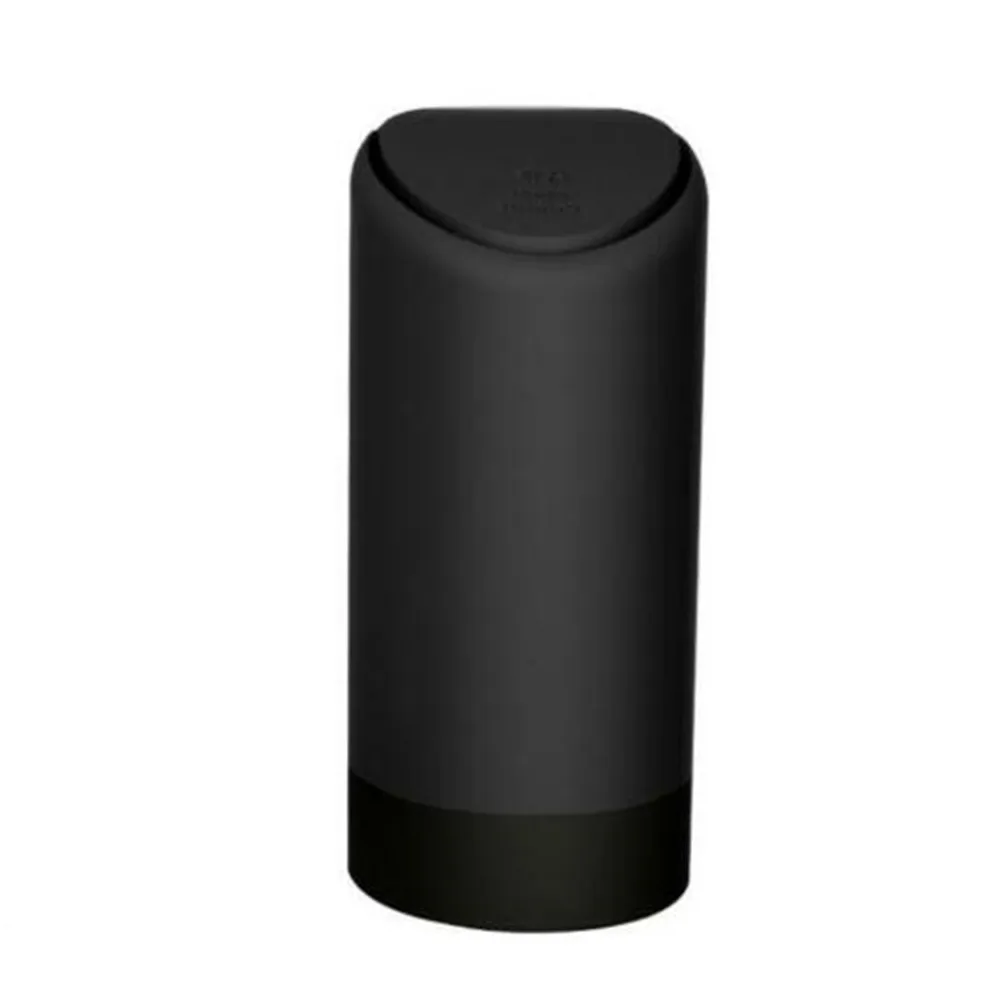 Round Car Trash Can Silicone Material Auto Organizer Garbage Case Pressing Type Accessories Durable
Round Car Trash Can Silicone Material Auto Organizer Garbage Case Pressing Type Accessories Durable