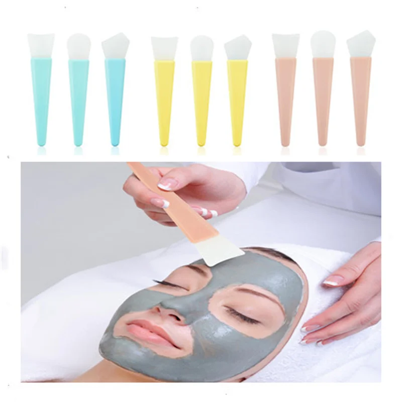 3Pcs/set Silicone Stirring Brush Flexible Mixing Epoxy Resin Pigment Tool DIY Resin Making Multifunction Reusable Powder Spoon
3Pcs/set Silicone Stirring Brush Flexible Mixing Epoxy Resin Pigment Tool DIY Resin Making Multifunction Reusable Powder Spoon