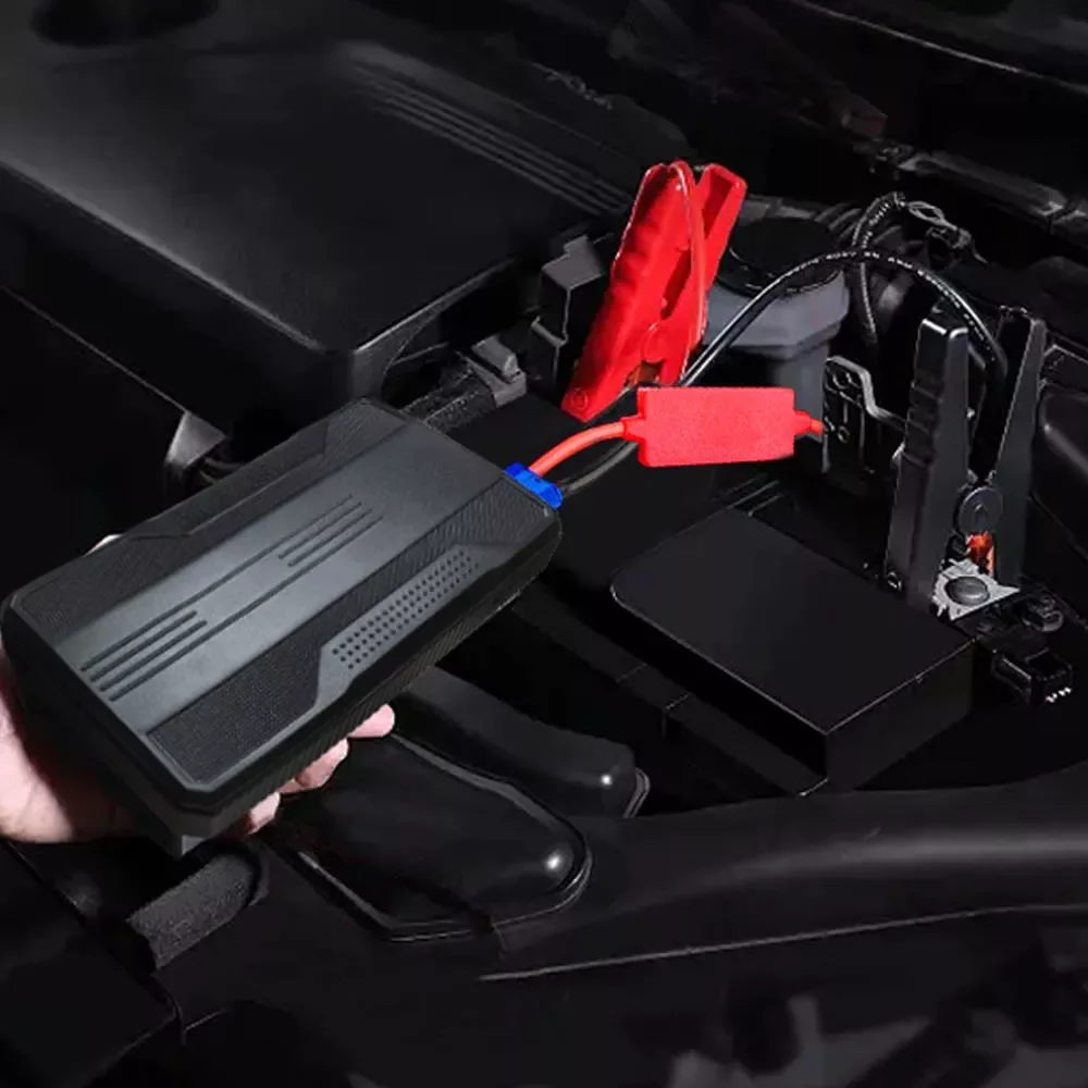 20000mAh Portable Car Battery Jump Starter Power Bank Auto Emergency Battery Booster Charger 12V Starting Device Petrol Diesel
20000mAh Portable Car Battery Jump Starter Power Bank Auto Emergency Battery Booster Charger 12V Starting Device Petrol Diesel