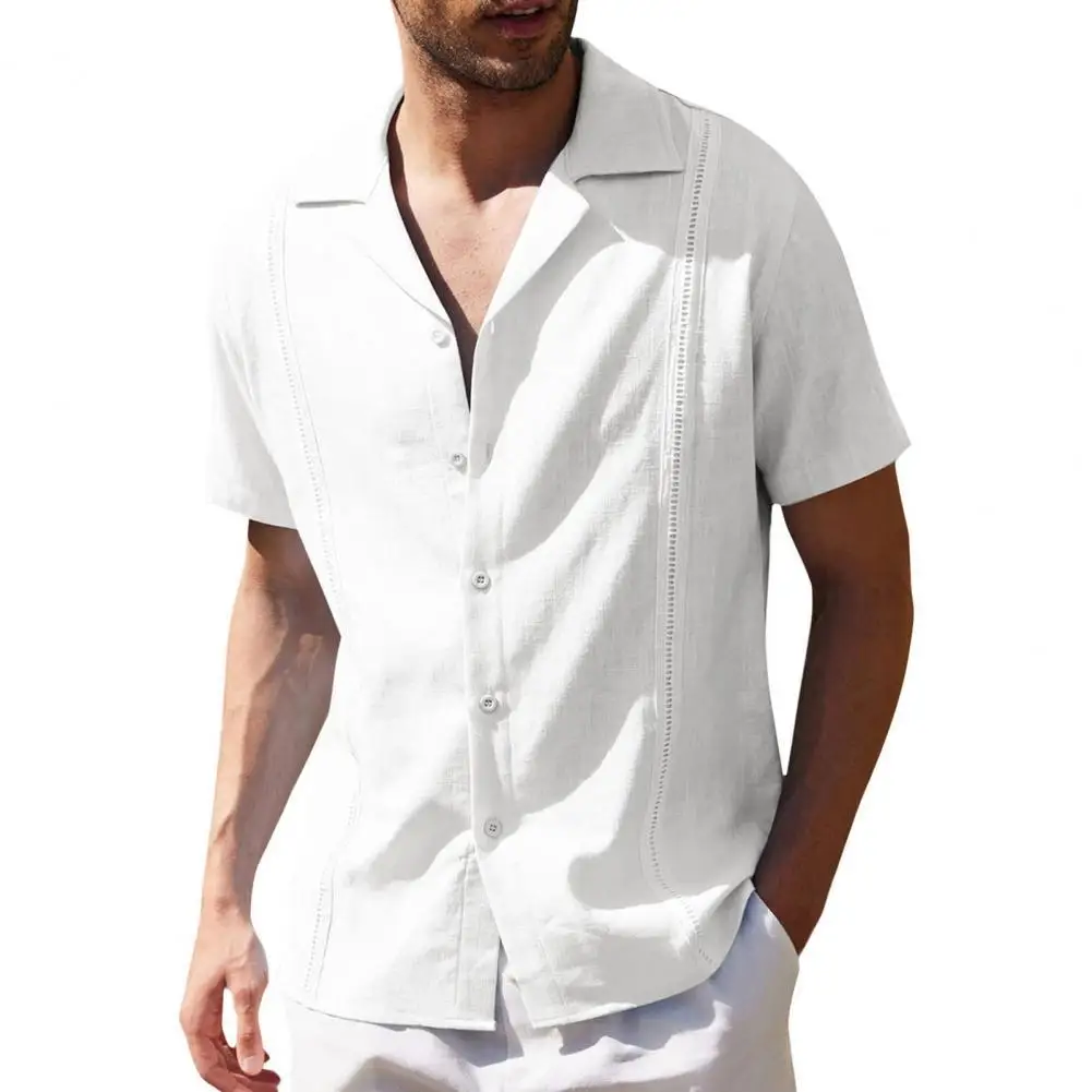 Cardigan Fabulous Comfortable Men Top Lightweight Summer Shirt Simple for Daily Wear
Cardigan Fabulous Comfortable Men Top Lightweight Summer Shirt Simple for Daily Wear