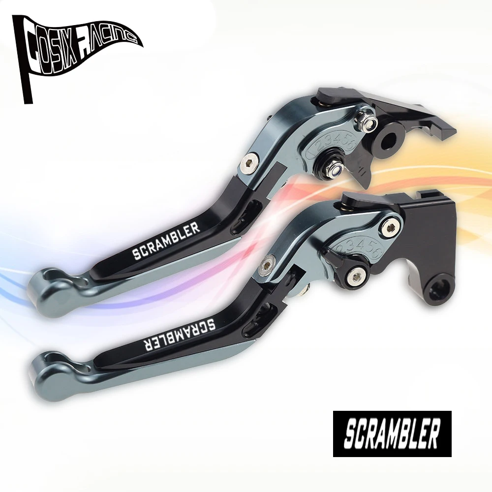 Fit For 1200 Scrambler XC 2019-2022 Motorcycle CNC Accessories Folding Extendable Brake Clutch Levers Adjustable Handle Set
Fit For 1200 Scrambler XC 2019-2022 Motorcycle CNC Accessories Folding Extendable Brake Clutch Levers Adjustable Handle Set