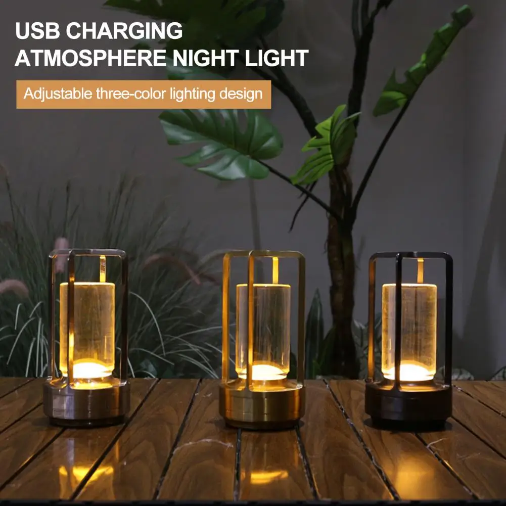 Desktop Lamp Durable Adjustable Desk Lamp Three-color Led Lantern for Home Bedroom Illuminate Space with Lumisom Table Lamp
Desktop Lamp Durable Adjustable Desk Lamp Three-color Led Lantern for Home Bedroom Illuminate Space with Lumisom Table Lamp