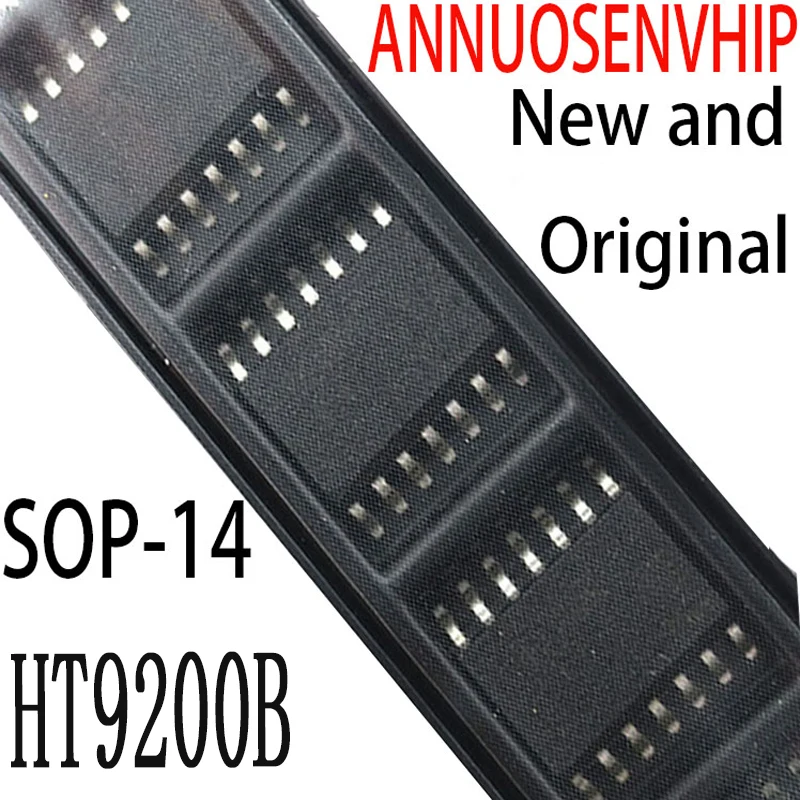 10 шт. новые и оригинальные HT9200 SOP-14 DTMF генераторы IC новый оригинальный двухцветный многочастотный генератор HT9200B
10 шт. новые и оригинальные HT9200 SOP-14 DTMF генераторы IC новый оригинальный двухцветный многочастотный генератор HT9200B