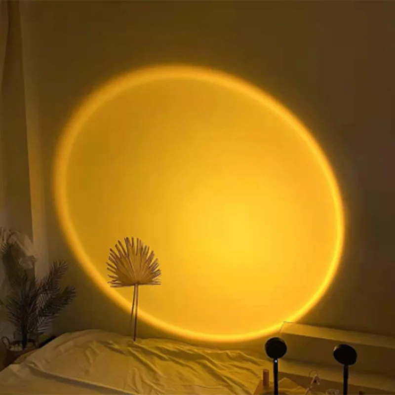 2021 New Sunset Light USB LED Night Light Rainbow Projector Lamp Atmosphere Bar Coffee Shop Light Bedroom
2021 New Sunset Light USB LED Night Light Rainbow Projector Lamp Atmosphere Bar Coffee Shop Light Bedroom
