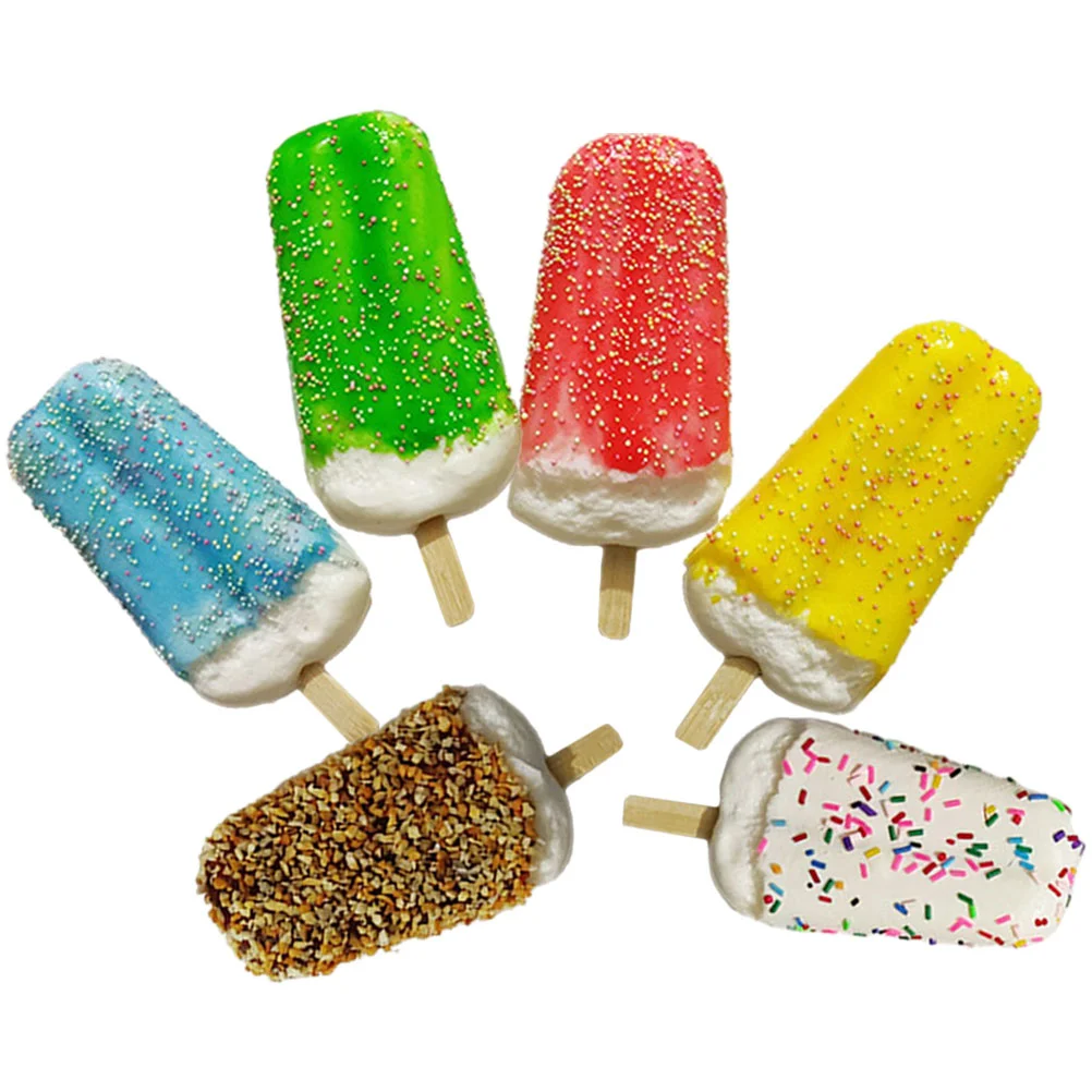Ice Creamfake Model Props Artificial Models Dessert Photography Toy Simulation Desserts Imitation Kitchen Lifelike Play Party
Ice Creamfake Model Props Artificial Models Dessert Photography Toy Simulation Desserts Imitation Kitchen Lifelike Play Party