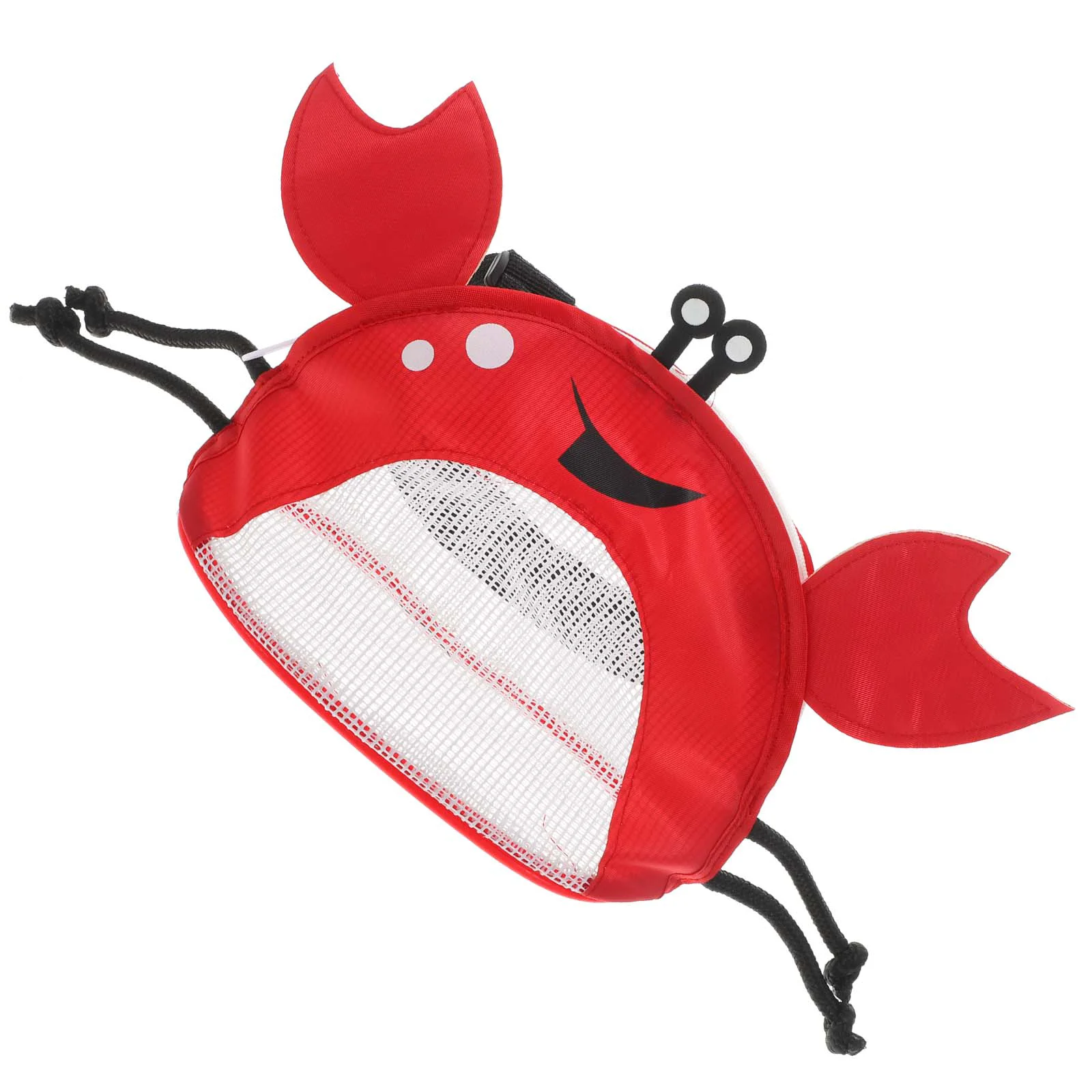 Crab Beach Bag Mesh Bags Zipper Small Shell Organizer Shopping Pvc Sand Collecting Pouch Kids Travel
Crab Beach Bag Mesh Bags Zipper Small Shell Organizer Shopping Pvc Sand Collecting Pouch Kids Travel
