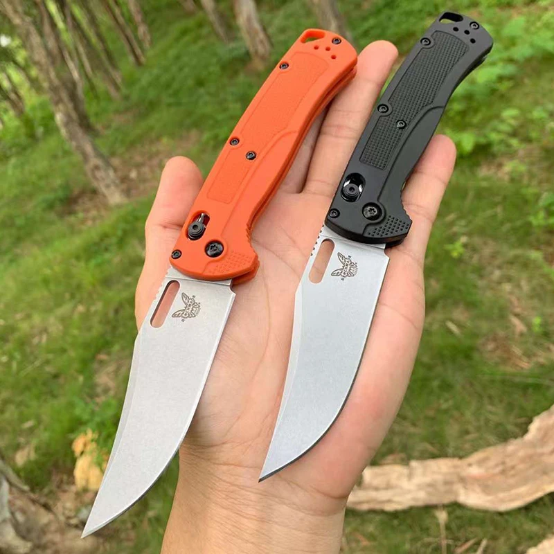 Тактический складной нож Benchmade 15535, портативный карманный нож с нейлоновой ручкой для кемпинга, рыбалки, охоты
Тактический складной нож Benchmade 15535, портативный карманный нож с нейлоновой ручкой для кемпинга, рыбалки, охоты
