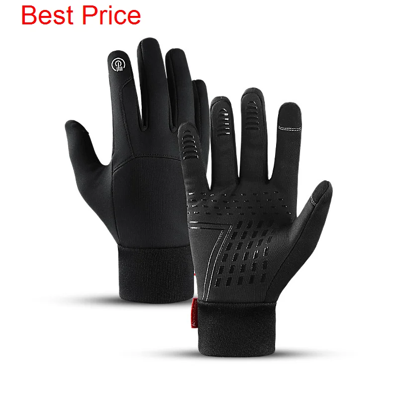 20Pair Outdoor Autumn and Winter Men Women's Anti Splashing, Warm and Windproof Sports Touch Screen Bicycle Riding and Skiing
20Pair Outdoor Autumn and Winter Men Women's Anti Splashing, Warm and Windproof Sports Touch Screen Bicycle Riding and Skiing
