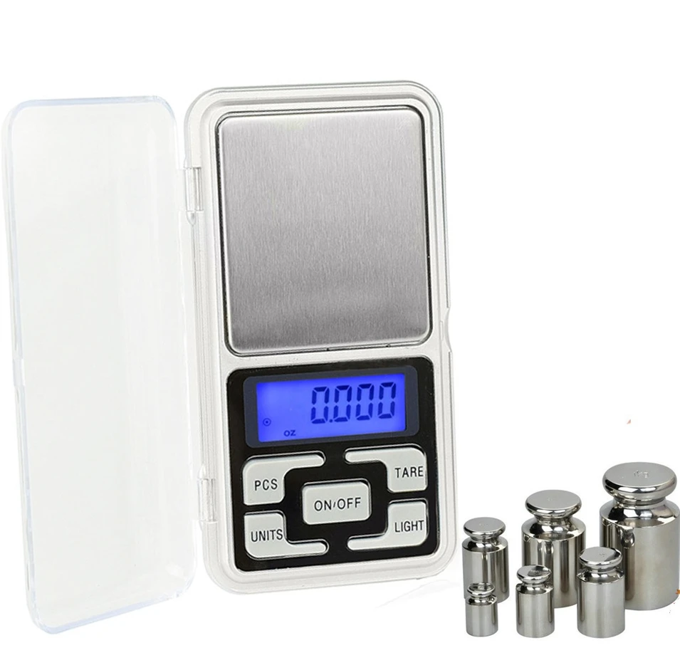 200g/300g/500g x 0.01g Mini Pocket Digital Scale for Gold Sterling Silver Jewelry Scales Balance Gram Electronic Scales
200g/300g/500g x 0.01g Mini Pocket Digital Scale for Gold Sterling Silver Jewelry Scales Balance Gram Electronic Scales