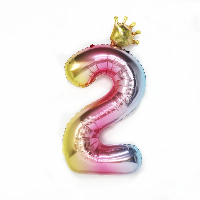 32/40Inch Number Balloon Foil Birthday Balloons 0-9 Number Balloon Birthday Wedding Party Decor Baby Shower Wedding Decoration
32/40Inch Number Balloon Foil Birthday Balloons 0-9 Number Balloon Birthday Wedding Party Decor Baby Shower Wedding Decoration
