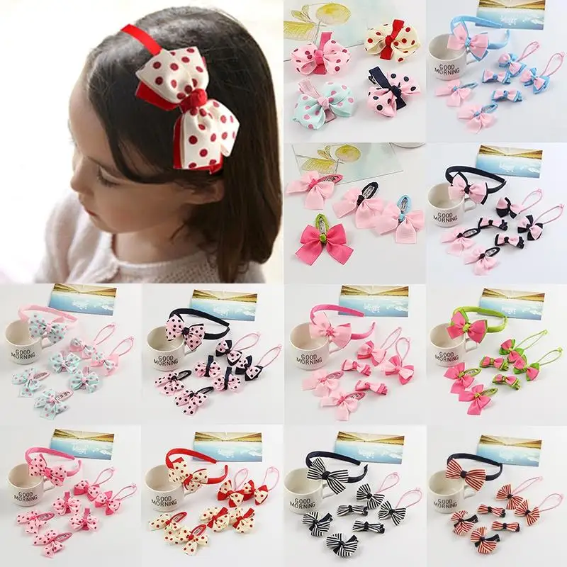 7Pcs/setBaby Girls Cute Cartoon Bow Rubber Bands Hairhoop Barrette Scrunchies Children Sweet Hair Clips Hair Accessories Set
7Pcs/setBaby Girls Cute Cartoon Bow Rubber Bands Hairhoop Barrette Scrunchies Children Sweet Hair Clips Hair Accessories Set