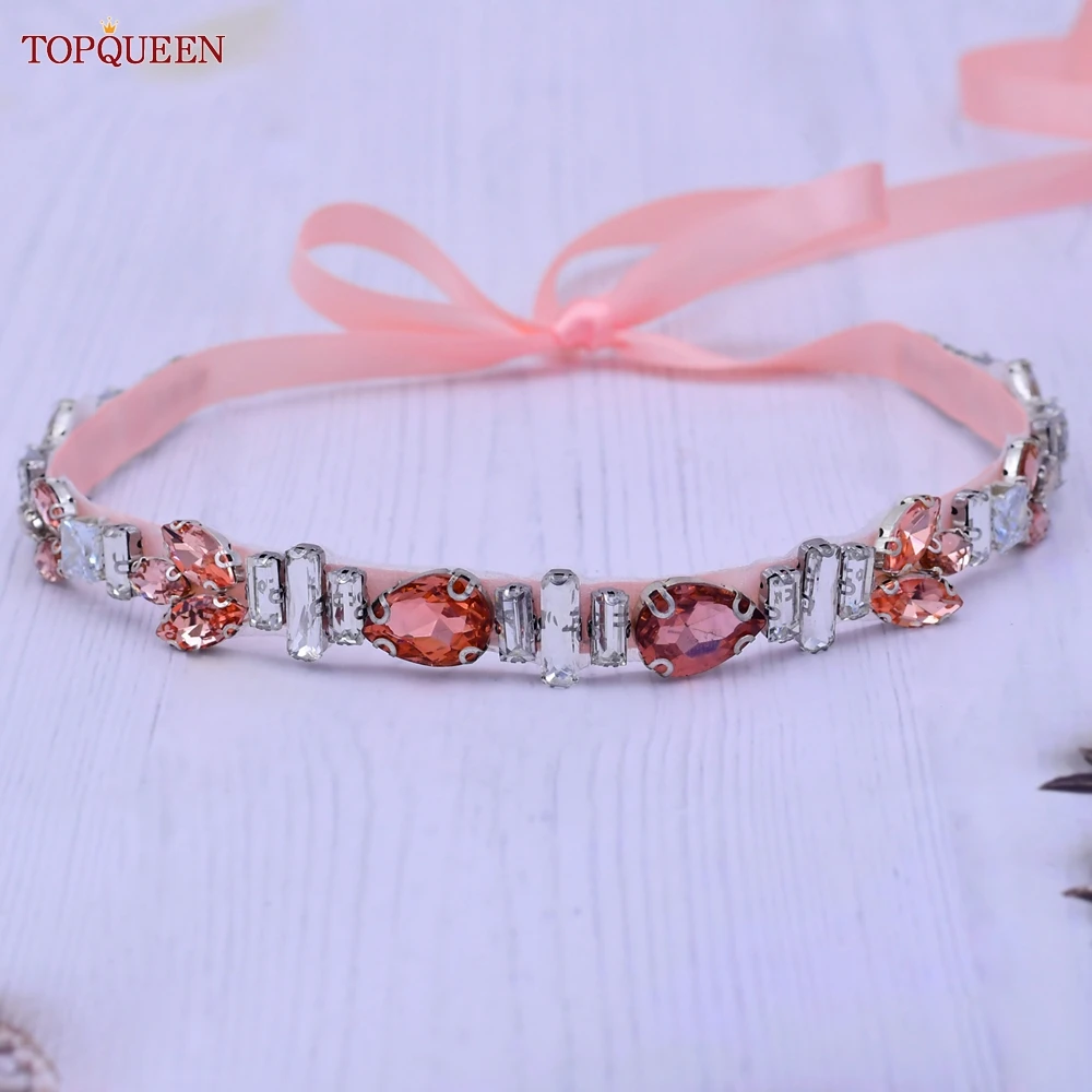 TOPQUEEN S475 Rose Gold Rhinestones Belt Bride Wedding Accesories Thin Party Prom Photography Girdles Women Formal Dresses Sash
TOPQUEEN S475 Rose Gold Rhinestones Belt Bride Wedding Accesories Thin Party Prom Photography Girdles Women Formal Dresses Sash