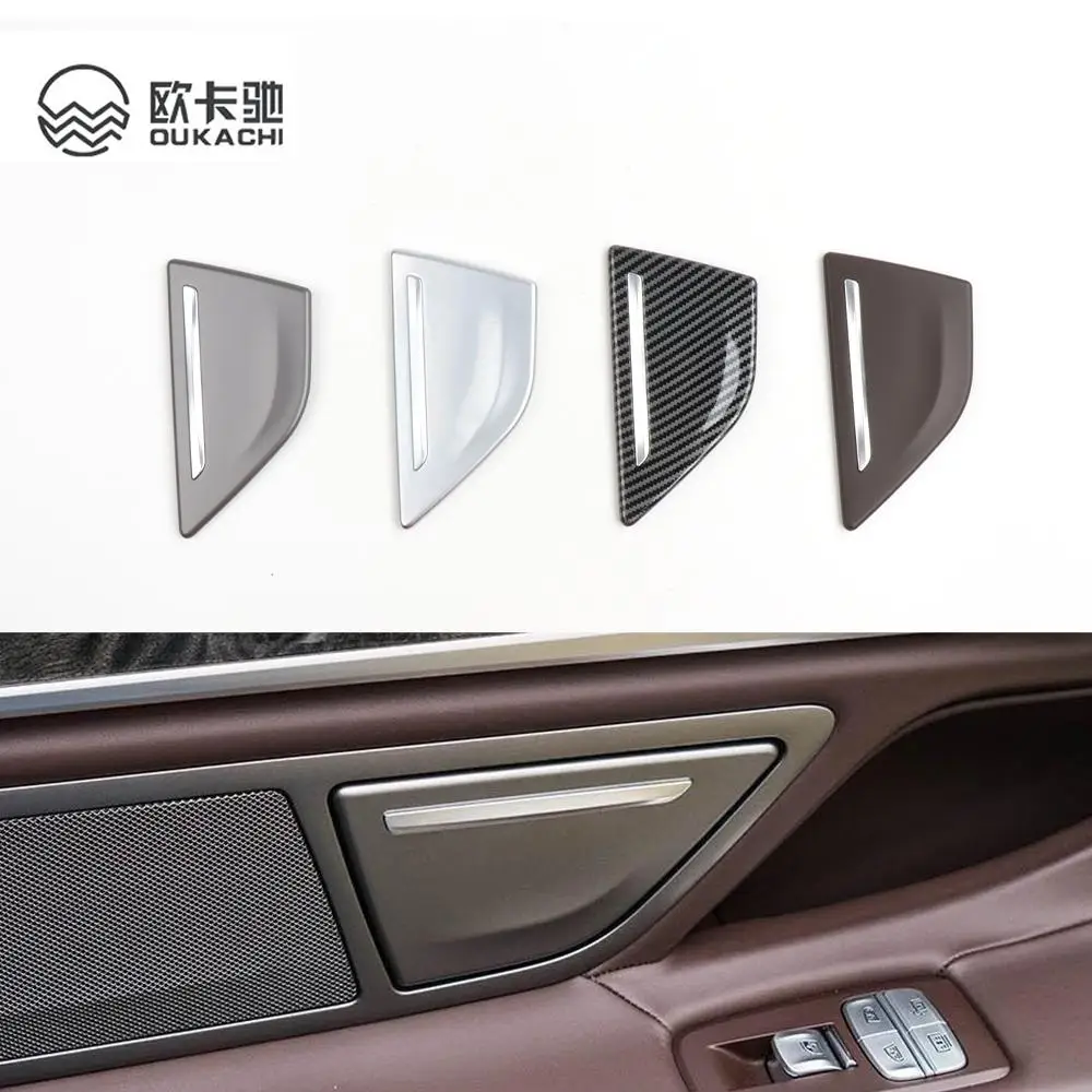 

Car Interior Rear Door Ashtray Liner Case Cover Replacement For BMW 7 Series G11 G12 730Li 740Li 750Li 760Li 2016-2022