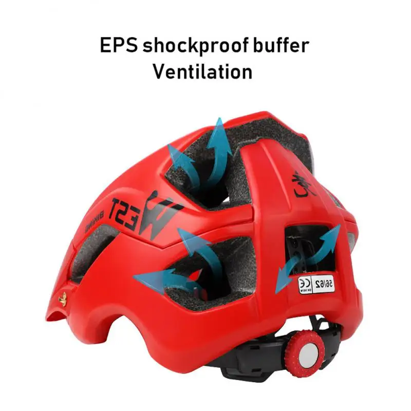 Unisex Bike Riding Helmet Electric Vehicle Safety Helmet Mountain Bike Hat Outdoor Helmet Multi Color Riding Equipment
Unisex Bike Riding Helmet Electric Vehicle Safety Helmet Mountain Bike Hat Outdoor Helmet Multi Color Riding Equipment