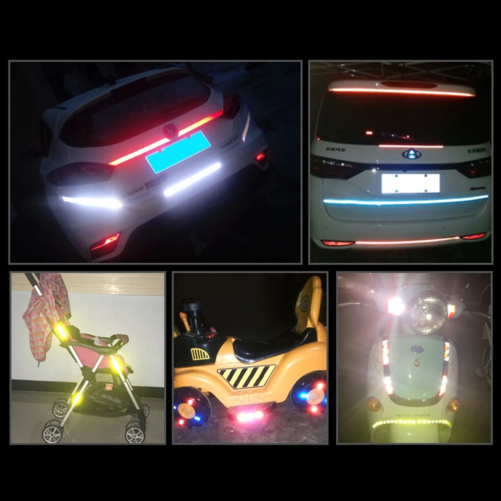 8M Reflective Tape Bike Bicycle Car Safety Reflective Stickers 10MM Motorcycle Bicycle Decal Safety Cycling Reflective Tape
8M Reflective Tape Bike Bicycle Car Safety Reflective Stickers 10MM Motorcycle Bicycle Decal Safety Cycling Reflective Tape