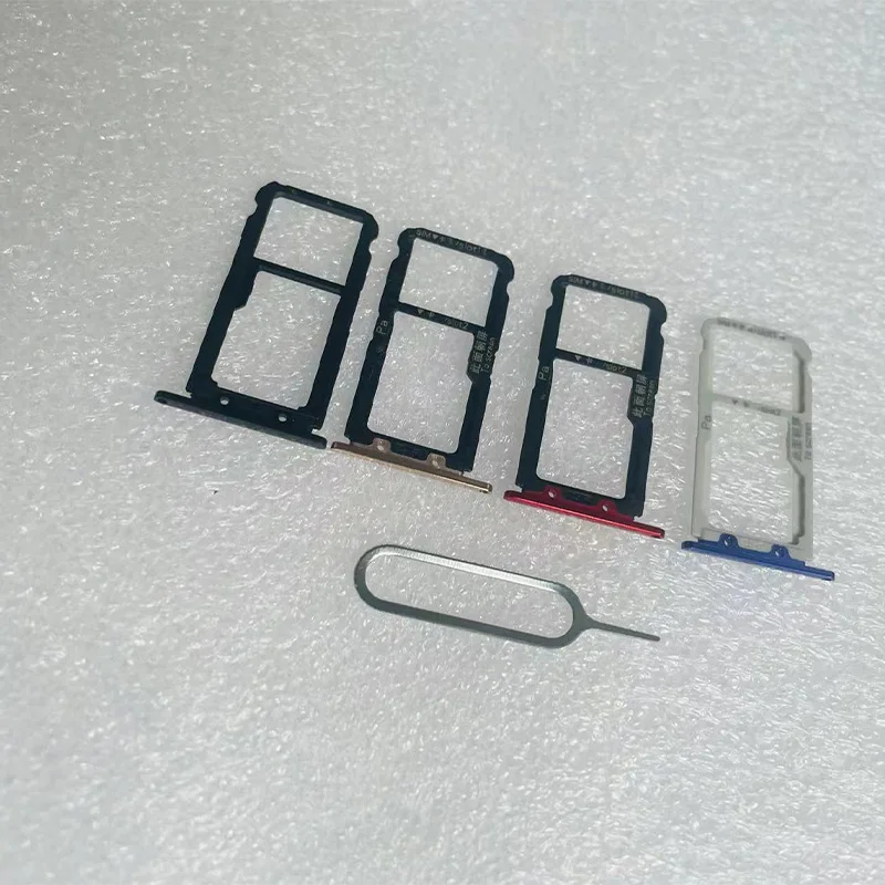 New For Huawei Nova 3 Sim Card Tray Slot Holder Adapter Connector Replacement Parts
New For Huawei Nova 3 Sim Card Tray Slot Holder Adapter Connector Replacement Parts