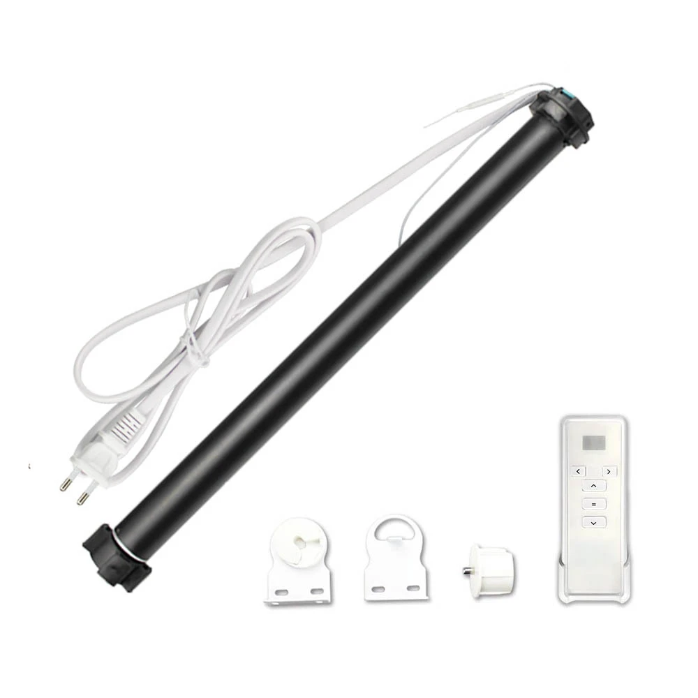 Zemismart Tuya Zigbee 3.0 Roller Motor For 36 37 38mm Tube Alexa Echo Google Home Smartthings Yandex Electric Engine Shutter Rod
Zemismart Tuya Zigbee 3.0 Roller Motor For 36 37 38mm Tube Alexa Echo Google Home Smartthings Yandex Electric Engine Shutter Rod