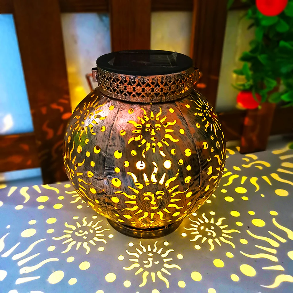 Solar Light Outdoor Rechargeable Landscape Lawn Projection Lamp Waterproof Lighting Decoration Pathway Sun Face Copper
Solar Light Outdoor Rechargeable Landscape Lawn Projection Lamp Waterproof Lighting Decoration Pathway Sun Face Copper