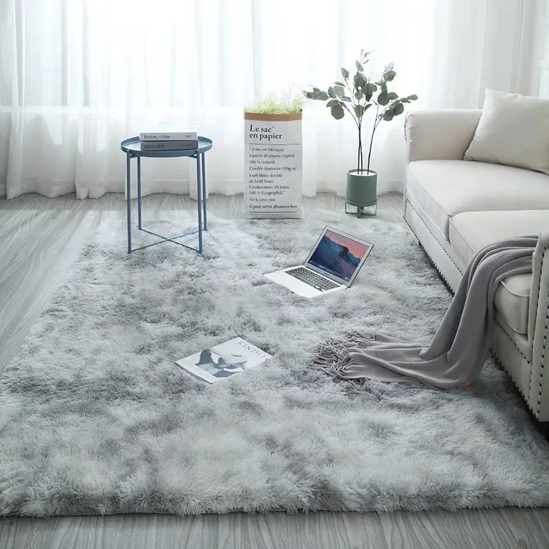 Thick Carpet for Living Room Plush Rug Children Bed Room Fluffy Floor Carpets Window Bedside Home Decor Rugs Soft Velvet Mat
Thick Carpet for Living Room Plush Rug Children Bed Room Fluffy Floor Carpets Window Bedside Home Decor Rugs Soft Velvet Mat