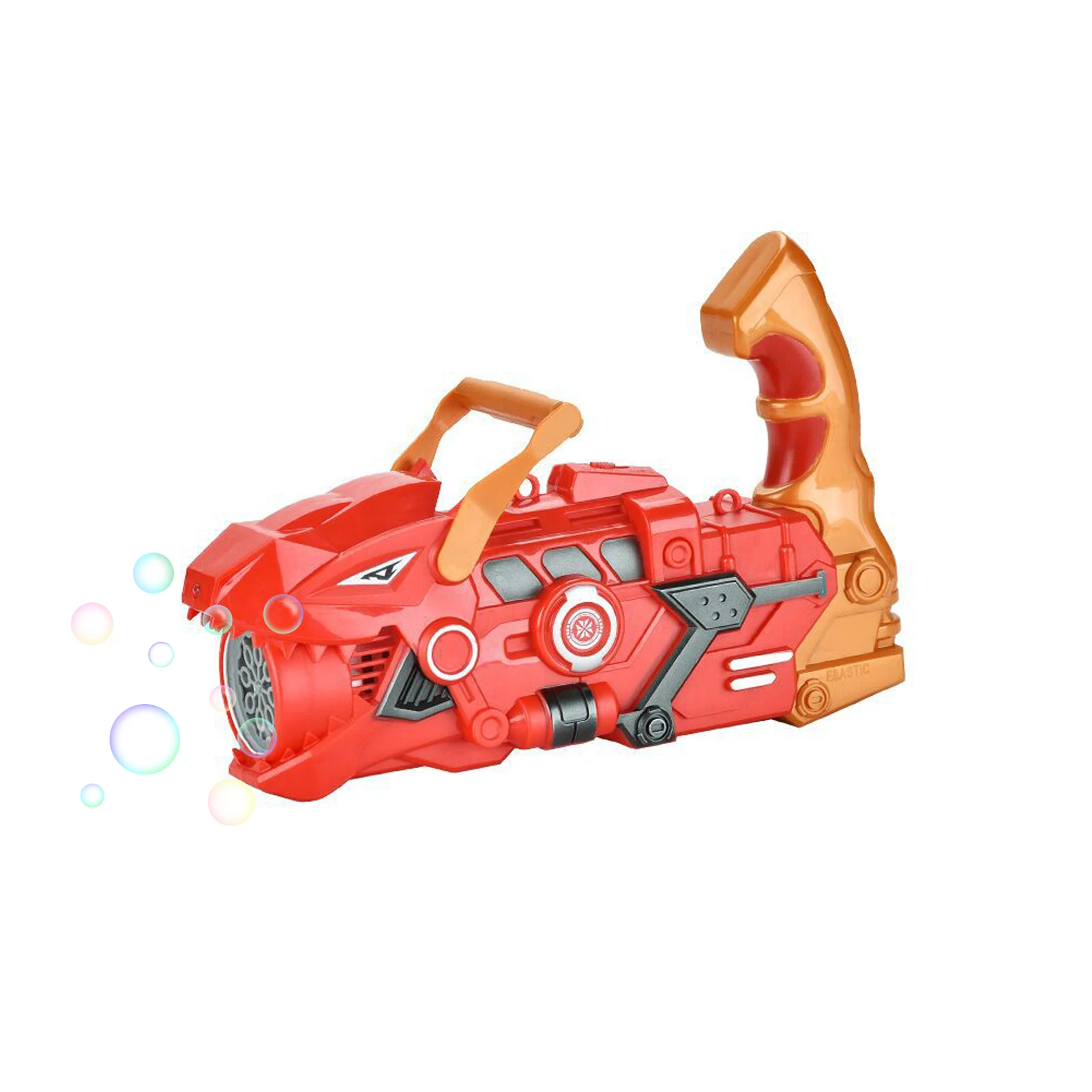 Gatling Blowing Bubble Machine Automatic Bubble Machine Toys For Kids Outdoor Children's Toys Gifts For Boys And Girls
Gatling Blowing Bubble Machine Automatic Bubble Machine Toys For Kids Outdoor Children's Toys Gifts For Boys And Girls