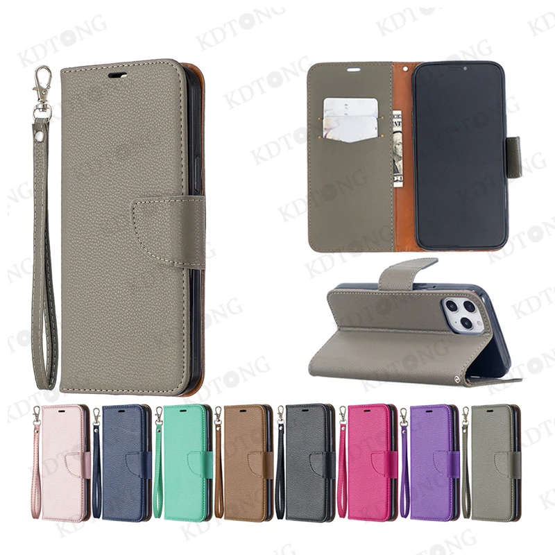 Luxury Lychee Pattern Leather Flip Case For iPhone 14 13 12 11 Pro XS Max X XR 8 7 6 Plus SE 2020 Wallet Stand Case With Lanyard
Luxury Lychee Pattern Leather Flip Case For iPhone 14 13 12 11 Pro XS Max X XR 8 7 6 Plus SE 2020 Wallet Stand Case With Lanyard