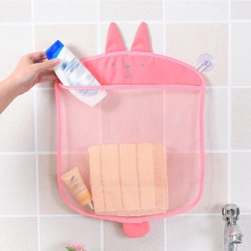 Cartoon Hanging Bags Storage Basket Bathroom Kid Bathing Toy Net Shape Storage Bag Folding Organizer bathroom organizer
Cartoon Hanging Bags Storage Basket Bathroom Kid Bathing Toy Net Shape Storage Bag Folding Organizer bathroom organizer