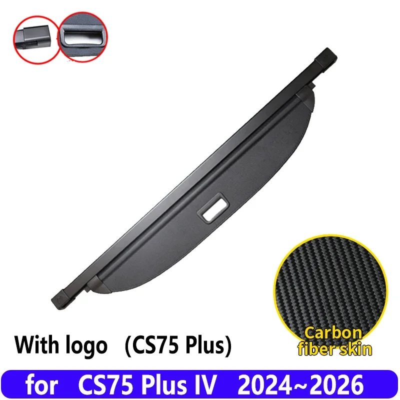 Автомобильный багажник для Changan CS75 Plus IV MK4 2024 2025 2026, перегородка для хранения багажника, детали интерьера, автомобильные аксессуары
Автомобильный багажник для Changan CS75 Plus IV MK4 2024 2025 2026, перегородка для хранения багажника, детали интерьера, автомобильные аксессуары