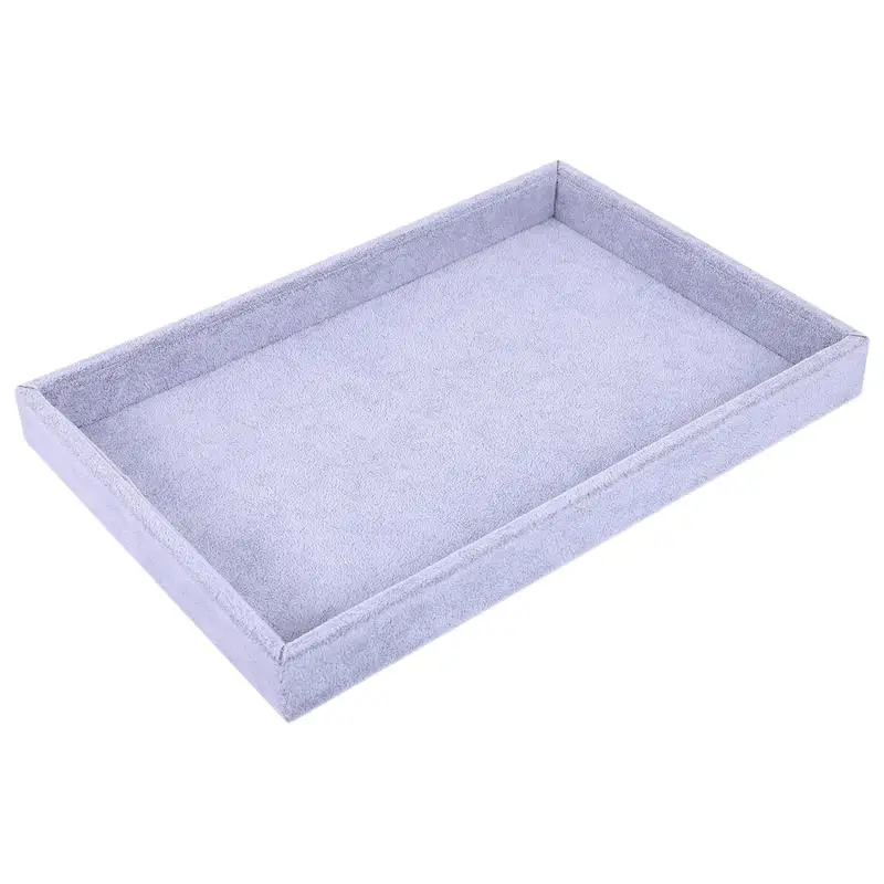 Box Jewelry Tray Display Stackable Trays Watch Earring Storage Charm Makeup Packing Boxes Retail Stud Single Multi
Box Jewelry Tray Display Stackable Trays Watch Earring Storage Charm Makeup Packing Boxes Retail Stud Single Multi