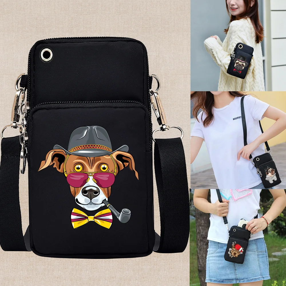 Universal Mobile Phone Bags for IPhone/Huawei P30 P50 P40 Mate 20/VIVO Wallet Shoulder Sport Arm Cover Dog Printing Purse Pouch
Universal Mobile Phone Bags for IPhone/Huawei P30 P50 P40 Mate 20/VIVO Wallet Shoulder Sport Arm Cover Dog Printing Purse Pouch