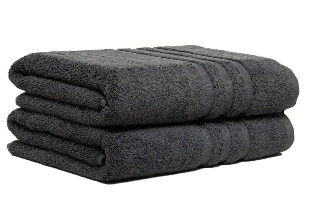 Linen Bath Sheets Extra Large Pack of 2 - 35"x70" 100% Ring Spun Cotton Premium Soft Absorbent Large Bath Towels Quick
Linen Bath Sheets Extra Large Pack of 2 - 35"x70" 100% Ring Spun Cotton Premium Soft Absorbent Large Bath Towels Quick