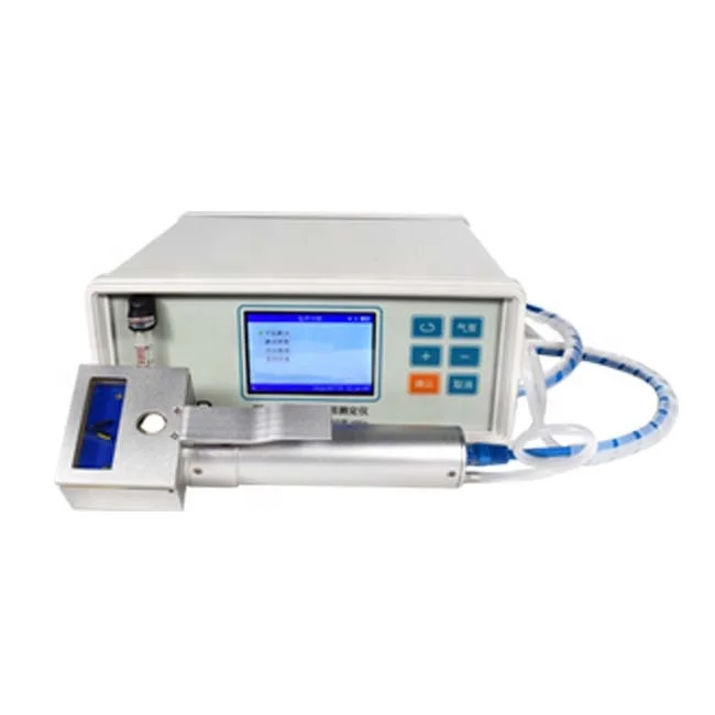 Precision Digital Humidity Sensor 5 inch touch screen photosynthesis meter light Plant photosynthesis tester analyzer
Precision Digital Humidity Sensor 5 inch touch screen photosynthesis meter light Plant photosynthesis tester analyzer
