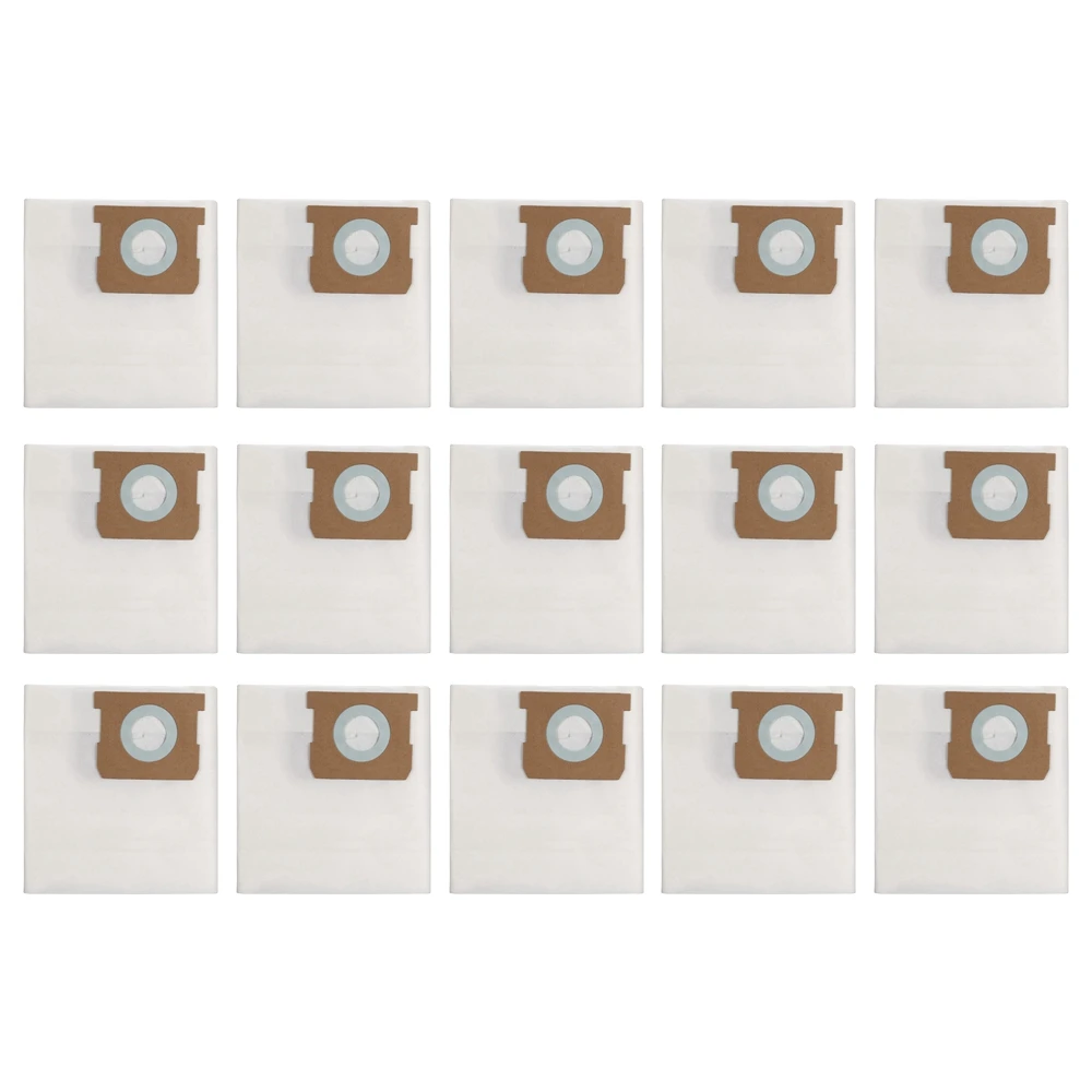 Vacuum Cleaner Dust Bags for Karcher Wet and Dry Vacuum Cleaner WD Series WD1 / MV1 Dust Bag
Vacuum Cleaner Dust Bags for Karcher Wet and Dry Vacuum Cleaner WD Series WD1 / MV1 Dust Bag