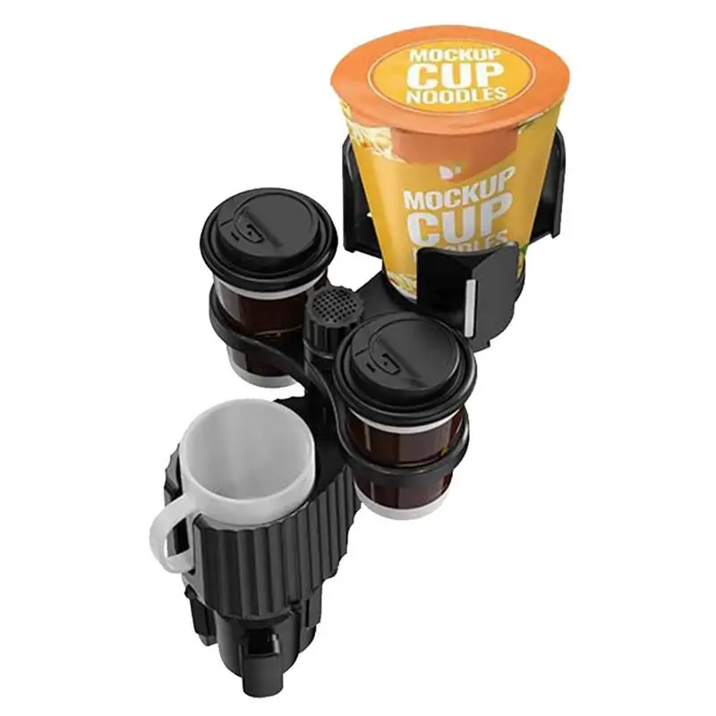 Car Cup Holder Expander 360 Degree Rotatable Auto Cup Organizer Automotive Interior Decor Gift For Thanksgiving Birthdays
Car Cup Holder Expander 360 Degree Rotatable Auto Cup Organizer Automotive Interior Decor Gift For Thanksgiving Birthdays