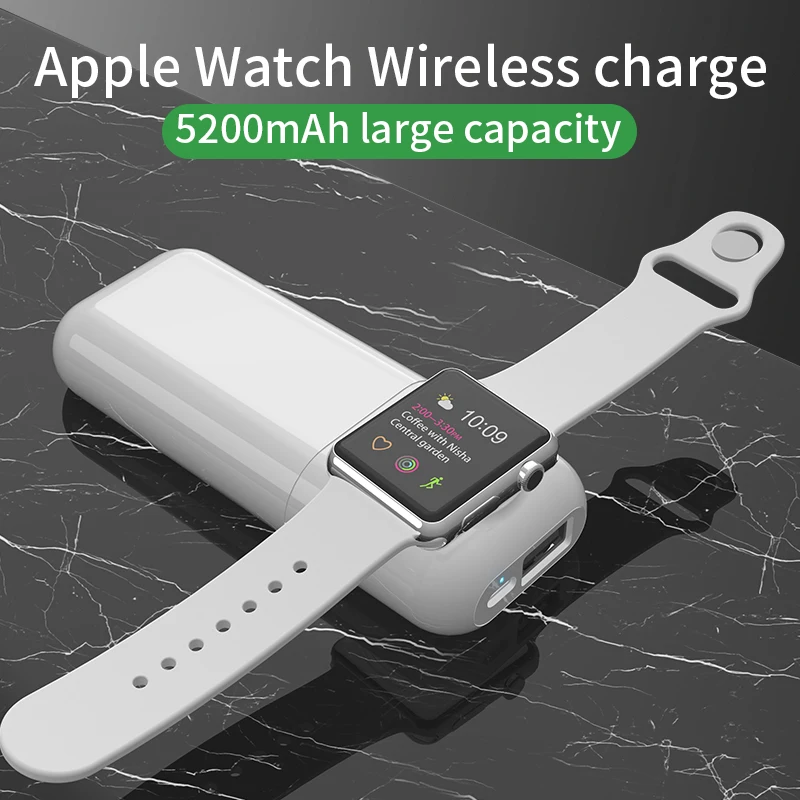 6097 Portable power bank 5200mAh Charger for iphone 13 12 powerbanks Magnetic wireless charging For iwatch 7 6 external battery
6097 Portable power bank 5200mAh Charger for iphone 13 12 powerbanks Magnetic wireless charging For iwatch 7 6 external battery