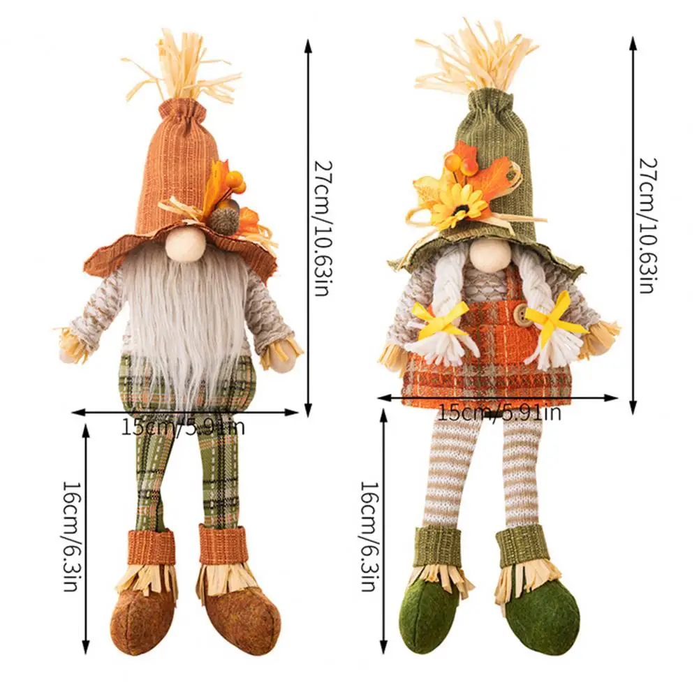Doll Toy Festive Autumn Plush Elf Dolls Halloween Gnomes Maple Pumpkin Xmas Gifts for Thanksgiving Home Party Decorations Kids
Doll Toy Festive Autumn Plush Elf Dolls Halloween Gnomes Maple Pumpkin Xmas Gifts for Thanksgiving Home Party Decorations Kids